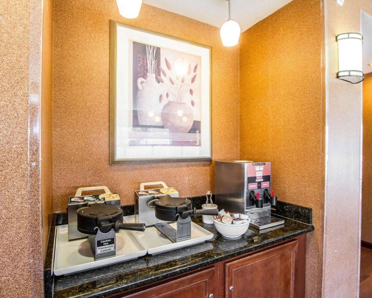 普雷斯科特瓦利舒适套房酒店 普雷斯科特山谷 外观 照片
